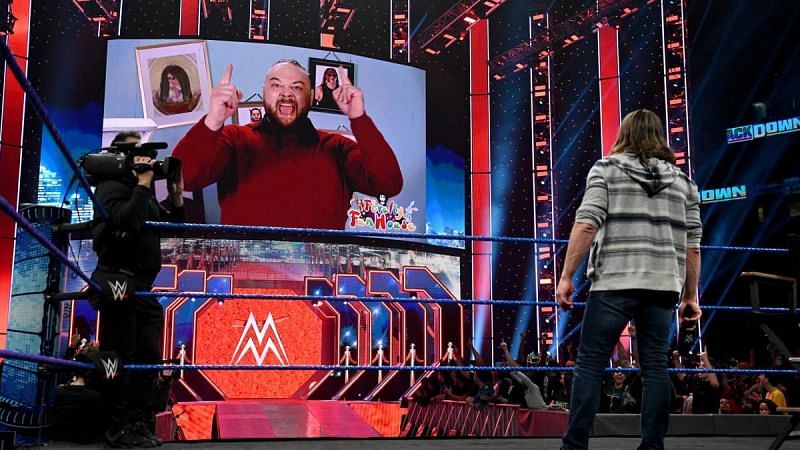 A feud that's worthy of all your attention